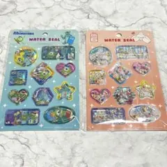 【ディズニー】ウォーターシール