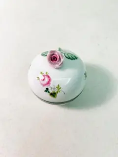 新品］Herend♡ウィーンの薔薇♡マルボンボン - メルカリ