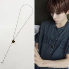 WEGO 星 モチーフ ネックレス NCT WISH ユウシ nctwishのサムネイル