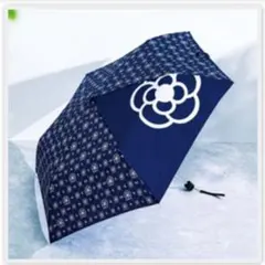 【Steady付録】クレイサスの晴雨兼用折りたたみ傘　　　〈軽量コンパクト〉のサムネイル