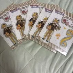 鬼滅の刃 バレンタイン＆ホワイトデーアクリルスタンド 5点まとめ売り ③