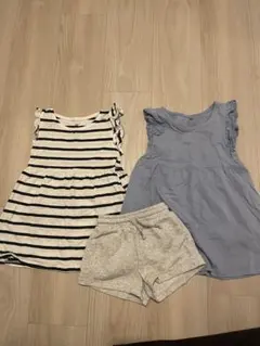 H&M ワンピース