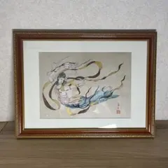 時代物 李朝 水墨画 虎 鳥 韓モノ 骨董 古玩 無銘 時代物 李朝 水墨画 虎 鳥 韓モノ 骨董 古玩 無銘 - メルカリ