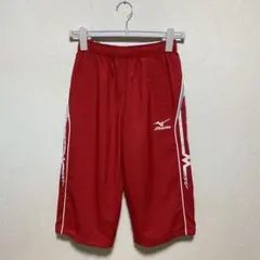 Mizuno ミズノ　トレーニングクロスパンツ　ハーフパンツ　S