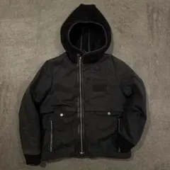 アンダーカバー UNDERCOVERISM 11aw ドッキング ニットフードのサムネイル