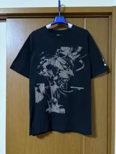 Tシャツ METAL GEAR ACID XLサイズ 黒 ブラック SOLID - メルカリ