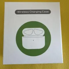 充電ケース AirPods 3との互換性あり 充電用ケースのみ 未使用