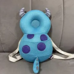 赤ちゃん 転倒防止リュック ごっつん防止 サリー