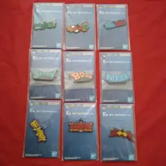 一番くじ　僕のヒーローアカデミア －紡ぐ力－ E賞　ラバーコレクション