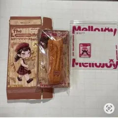 Mellojoy メロジョイ ながーいシリーズ パン 新品未開封 スクイーズ