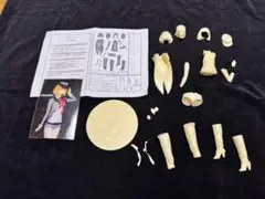 と*ん様 【正規品】CINDRO ガレージキット klondike シンドロ ク WSC#075 Cindro｜ワンダーフェスティバル｜海洋堂