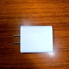 Anker ホワイト 充電器 USB-A USB-C　20w