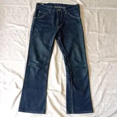 Lee RIDERS 102 ブーツカット デニム W31 L34 90
