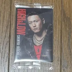 HIGH&LOW 10 カード 中務裕太 / 尾々真也
