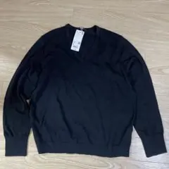 uniqloコットンセーター