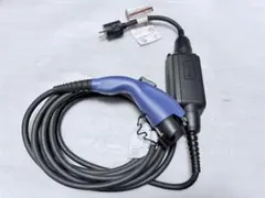 トヨタ・レクサス 新品未使用 プリウスPHV純正充電コード200V 16A トヨタ・レクサス 新品未使用 プリウスPHV純正充電コード200V 16A