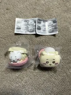 ちいかわ きゃらまかろん フィギュア ちいかわ