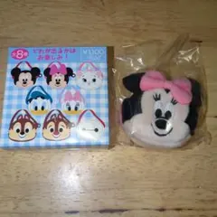 ディズニー ぬいぐるみポシェット ミニーマウス