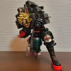 ヒロアカ　一番くじ　連なる星霜　B賞　爆豪勝己 ストレイフパンツァー