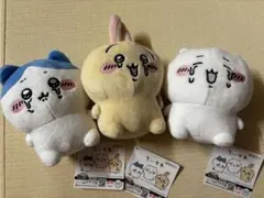 ちいかわ 一番くじぬいぐるみ3点セット - メルカリ