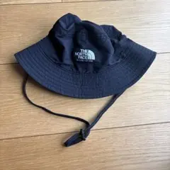 THE NORTH FACE ベビー　キッズ　バケットハット　ブラック