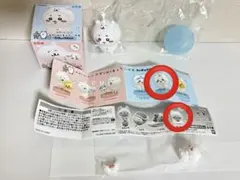 ちいかわ ナガノのくま マスコット 2点セット フィギュアマスコット スヤスヤ