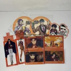 ヒプマイ ヒプノシスマイク オオサカ グッズセット