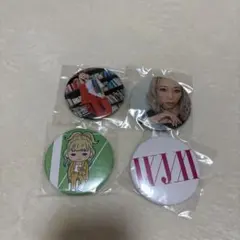 WHITE JAM NIKKI セット