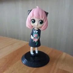SPY×FAMILY アーニャ Qposket フィギュア