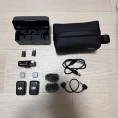 DJI Mic 3 極上美品 ほぼ未使用 動作確認済 付属品完備 - メルカリ