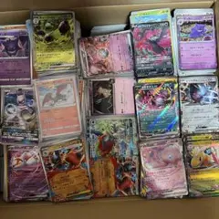ポケモンカード　まとめ売り　約14kg RR以上多数