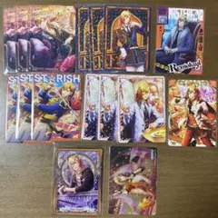 うたプリ シャニライ ビジュコレ 第4弾 神宮寺レン まとめ売り