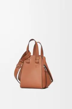 LOEWE ハンモック ドローストリング ミニ バッグ