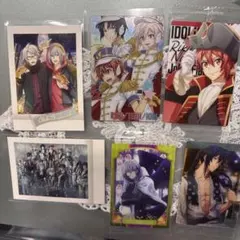 アイナナ カード