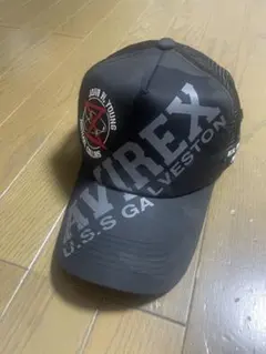 AVIREX メッシュキャップ U.S.S. GALVESTONのサムネイル