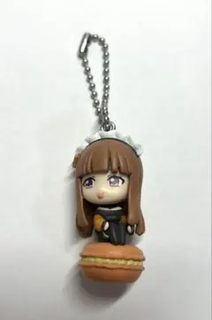 マカロンモチーフ マスコットチャーム キーホルダーのサムネイル