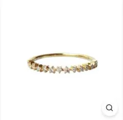 Star Jewelry 10K StarEternityRing 極美品 6号 - メルカリ
