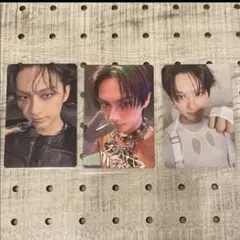 seventeen ジュントレカ