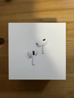 新品未開封 2025年２月購入。AirPods Pro 第2世代 USB-C