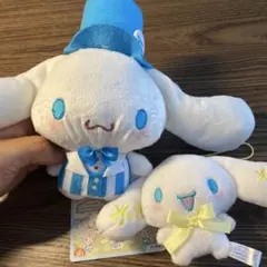 2026年最新】シナモロール ぬいぐるみ 20周年の人気アイテム - メルカリ