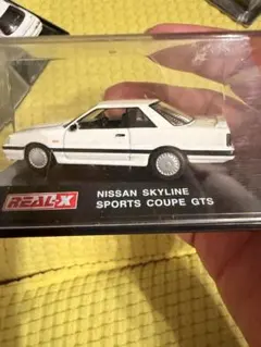 REAL-X NISSAN SKYLINE SPORTS COUPE GTSのサムネイル