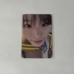 nctwishリク　トレカ