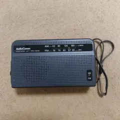 (未使用･未開封品)　オーム AM/FM 手回しラジオライトAudioComm RAD-V945N vf3p617 楽天市場】AudioComm 手回しラジオライト｜RAD-M799N 07-3799