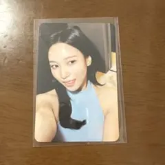 TFIT TWICE　ミナ　トレカ　即購入可