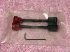 BLITZ 車高調 減衰力 延長ダイヤル 100mm 新品未使用のサムネイル