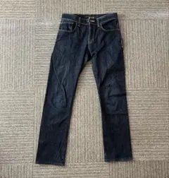 EDWIN 505 日本製 セルビッジデニム ジーンズ 32インチ (Lサイズ)