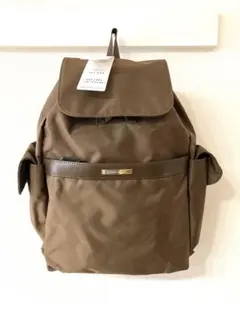 pierre cardin リュック ブラウンのサムネイル