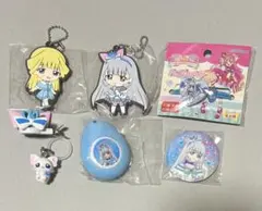 キュアニャミー アクリルキーホルダー 猫屋敷ユキ - メルカリ