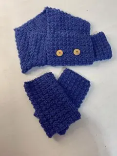 手編み ファッション小物