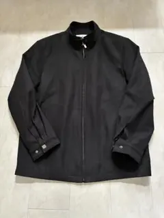 GIORGIOARMANI ジャケット ジップ ブルゾン アルマーニ GIORGIO ARMANI(ジョルジオアルマーニ) ブルゾン(メンズ) - ブランド